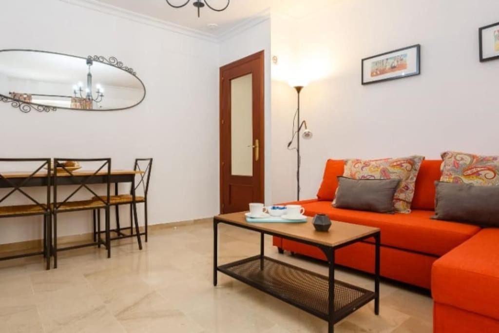 Apartamento Feduchy 10 Min De La Playa 2 Banos Cádis Exterior foto